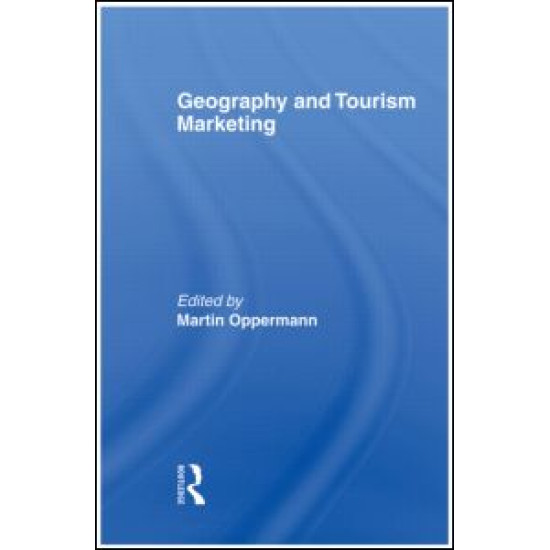 Geography and Tourism Marketing