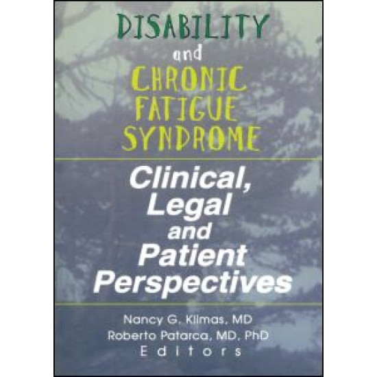 Disability and Chronic Fatigue Syndrome
