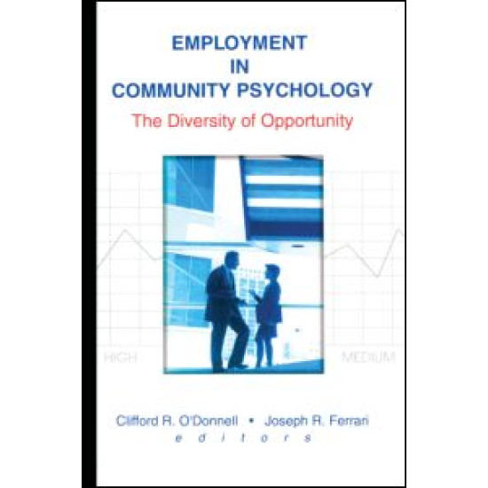Employment in Community Psychology