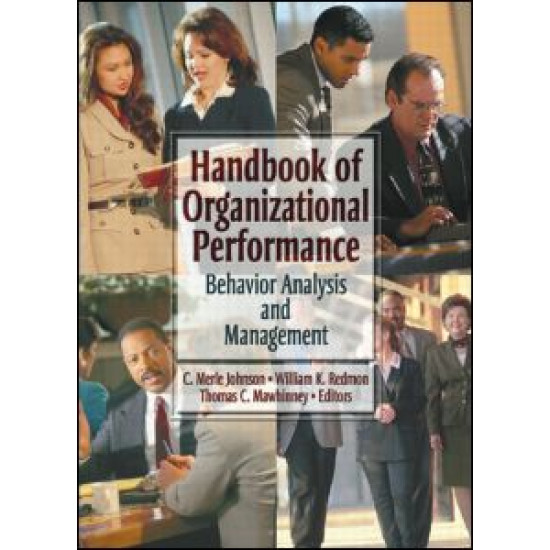 Handbook of Organizational Performance