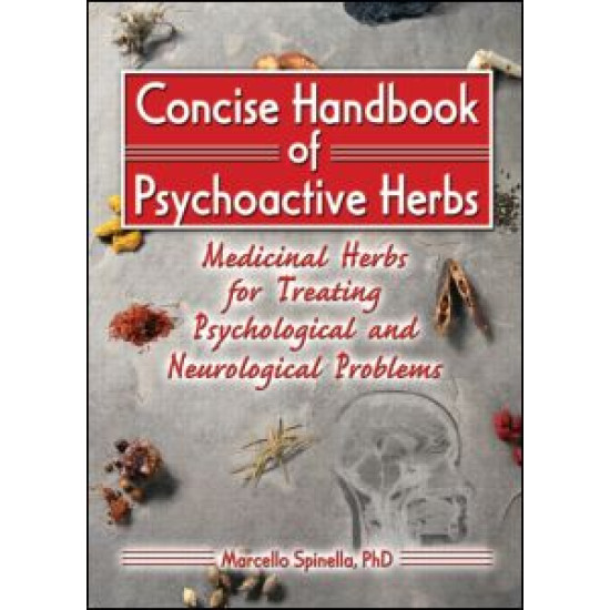 Concise Handbook of Psychoactive Herbs