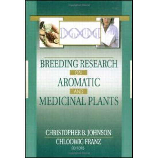 Breeding Research on Aromatic and Medicinal Plants