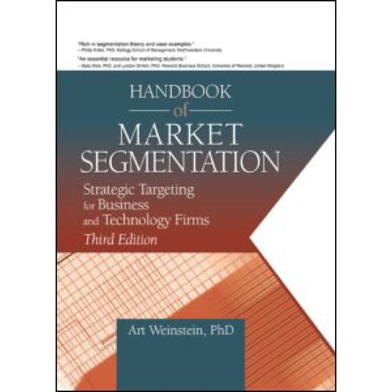 Handbook of Market Segmentation