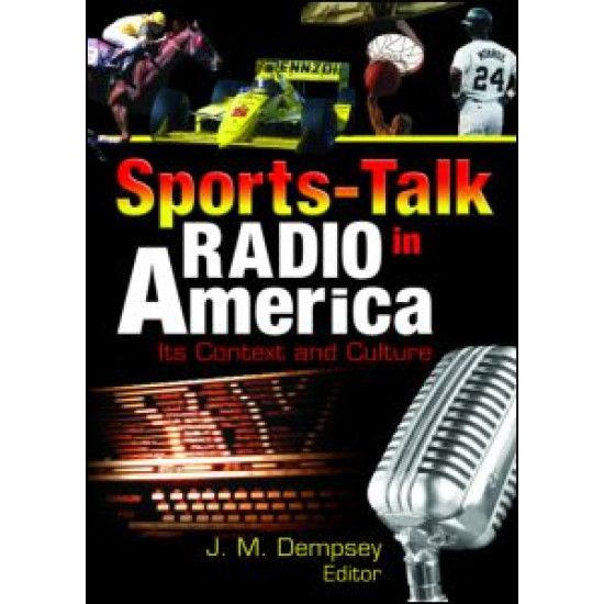 Sports-Talk Radio in America