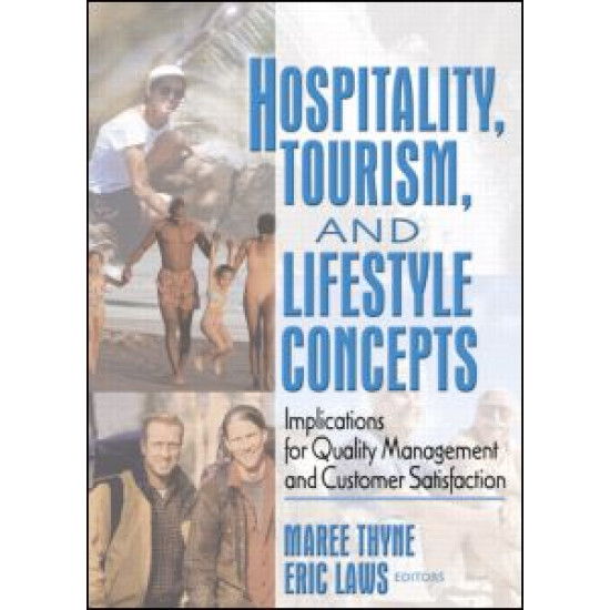 Hospitality, Tourism, and Lifestyle Concepts
