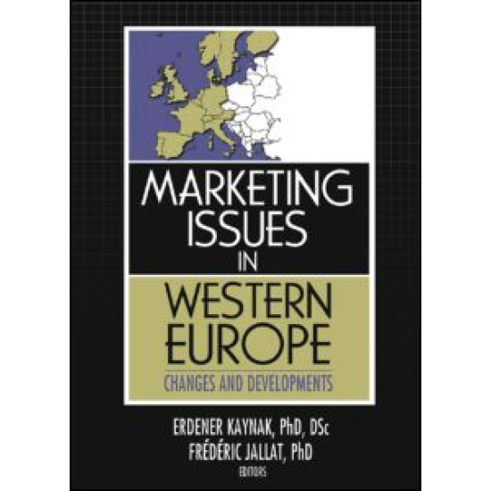 Marketing Issues in Western Europe