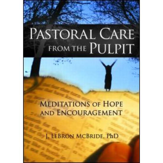 Pastoral Care from the Pulpit