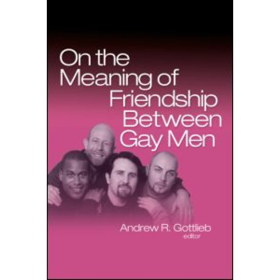 On the Meaning of Friendship Between Gay Men