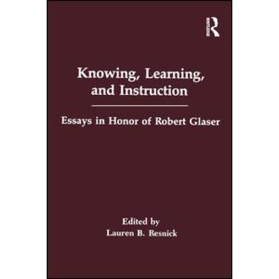 Knowing, Learning, and instruction