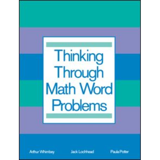 Thinking Through Math Word Problems