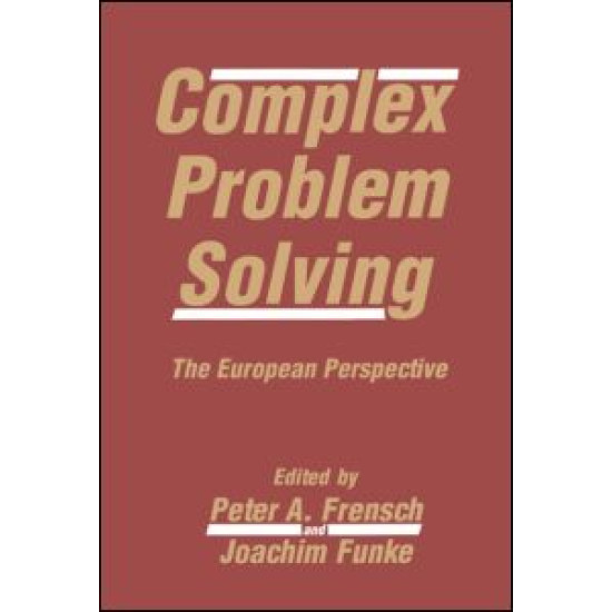 Complex Problem Solving