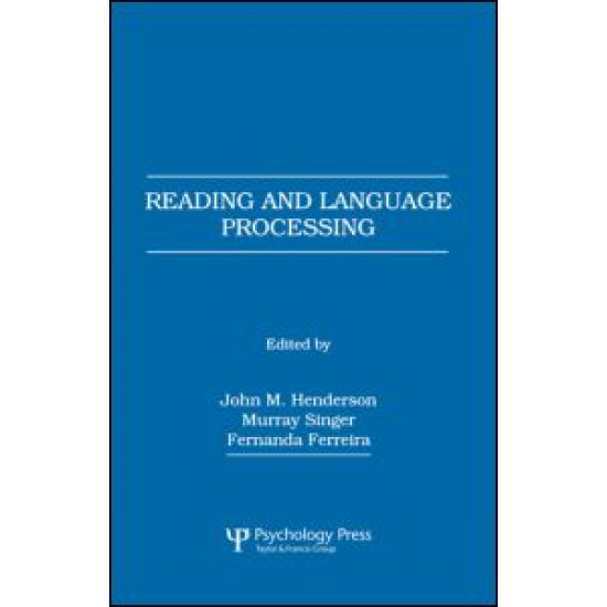 Reading and Language Processing