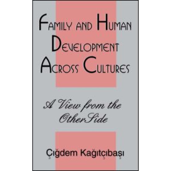 Family and Human Development Across Cultures