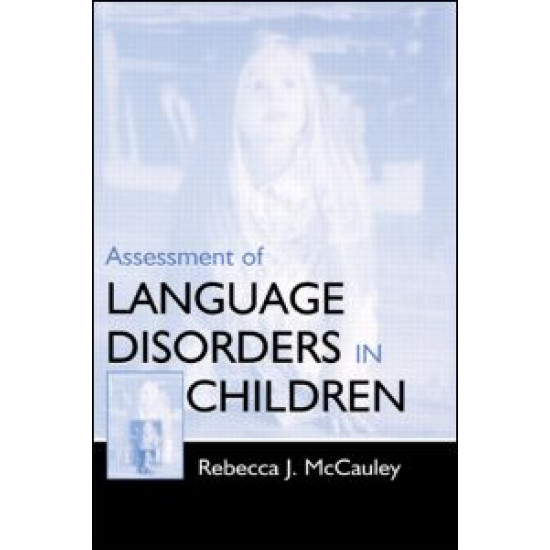 Assessment of Language Disorders in Children