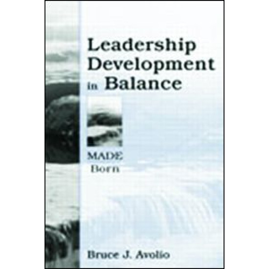Leadership Development in Balance