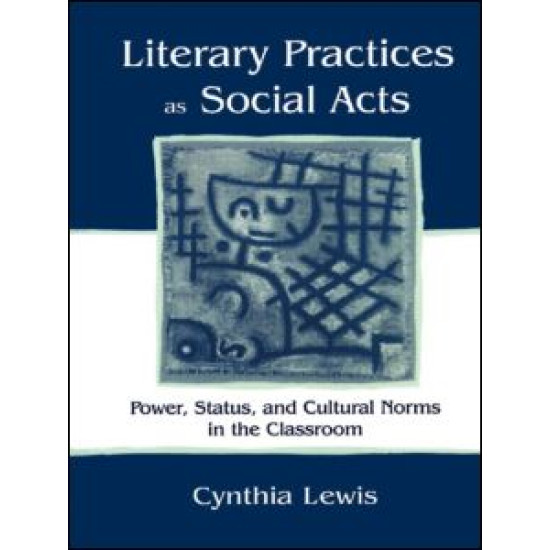 Literary Practices As Social Acts