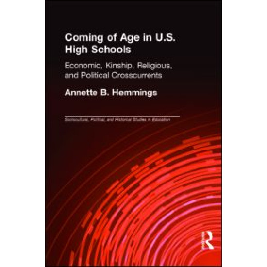 Coming of Age in U.S. High Schools