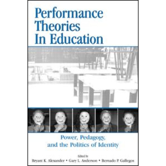 Performance Theories in Education