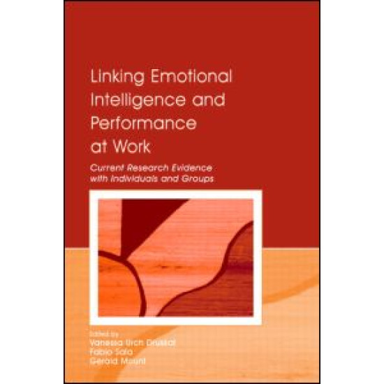 Linking Emotional Intelligence and Performance at Work