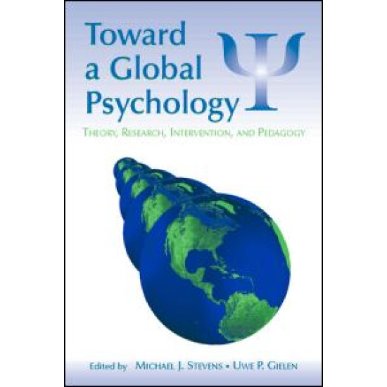 Toward a Global Psychology
