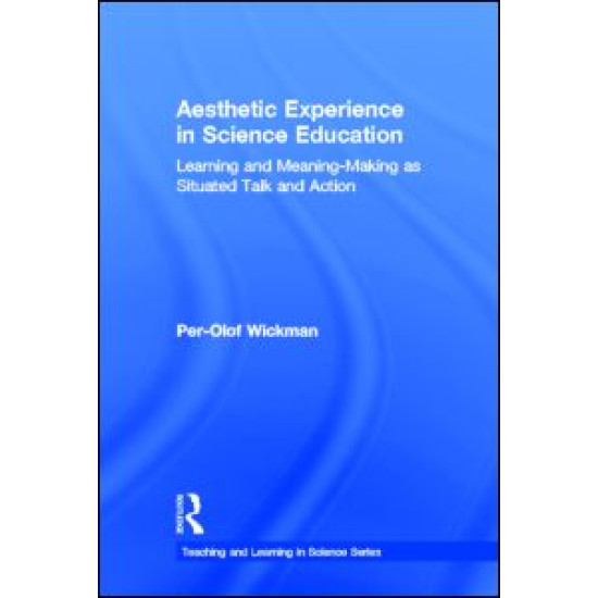 Aesthetic Experience in Science Education