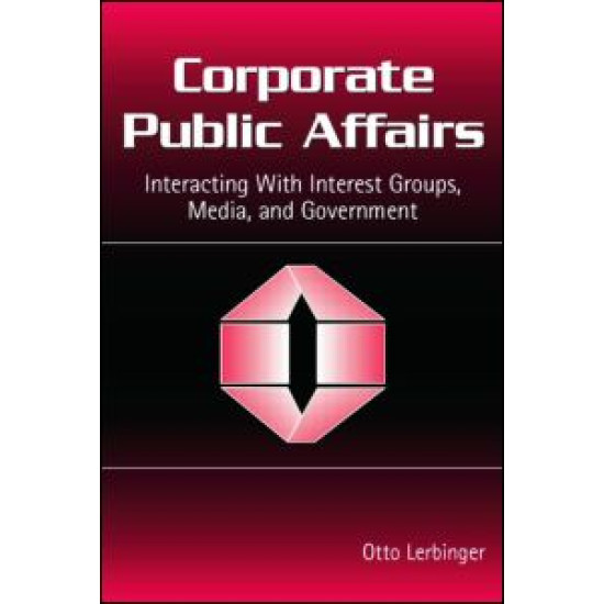 Corporate Public Affairs