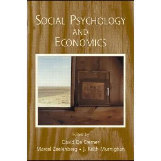 Social Psychology and Economics