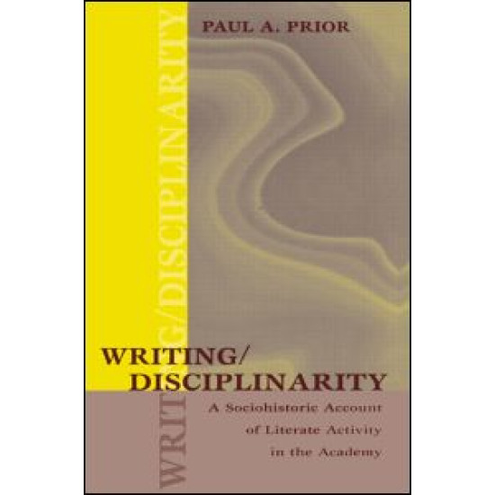 Writing/Disciplinarity