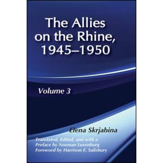 Allies on the Rhine, 1945-1950