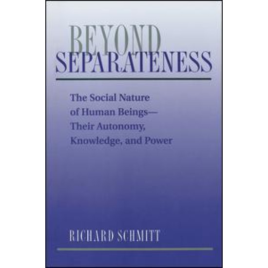 Beyond Separateness