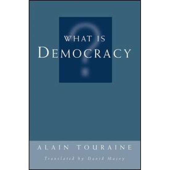 What Is Democracy?