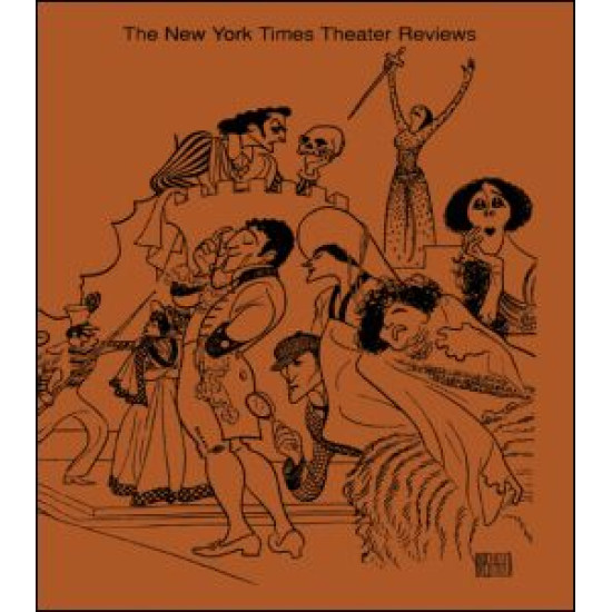 The New York Times Theater Reviews 1997-1998