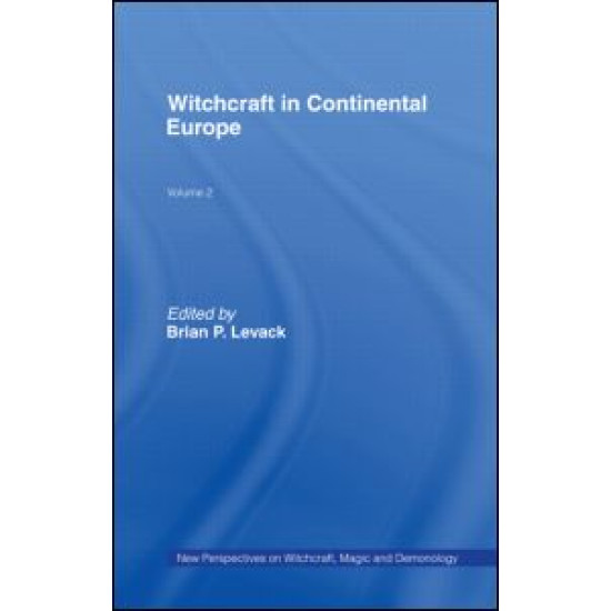 Witchcraft in Continental Europe