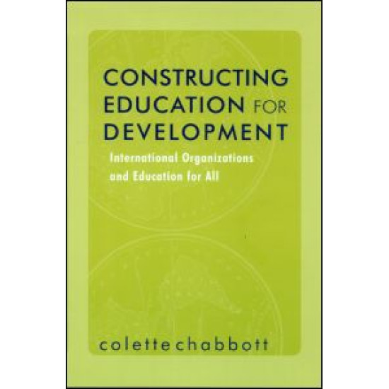 Constructing Education for Development