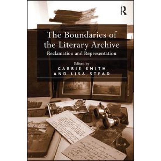 The Boundaries of the Literary Archive