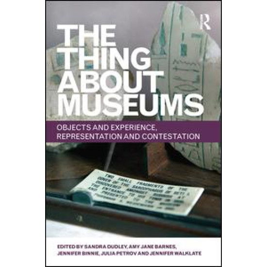 The Thing about Museums