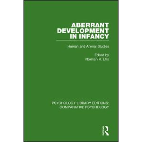 Aberrant Development in Infancy