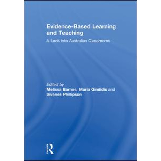 Evidence-Based Learning and Teaching