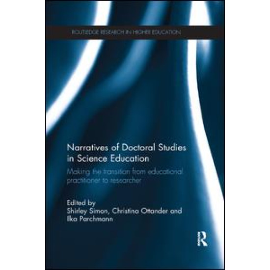 Narratives of Doctoral Studies in Science Education