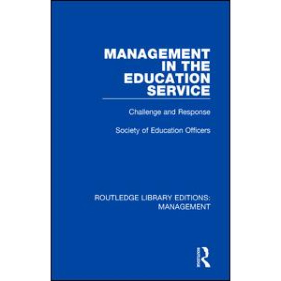 Management in the Education Service