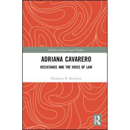 Adriana Cavarero