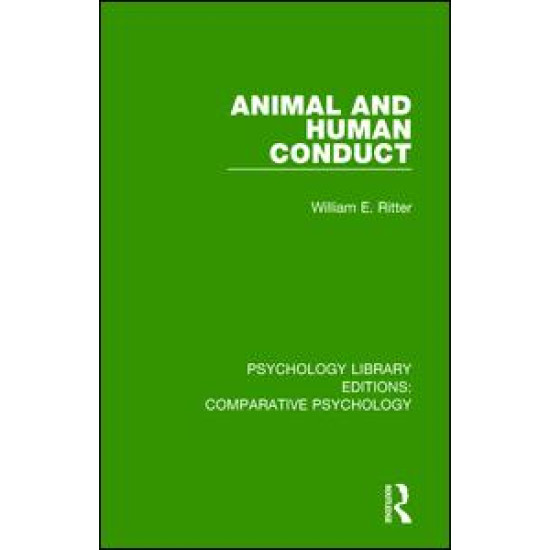 Animal and Human Conduct