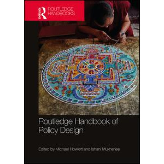 Routledge Handbook of Policy Design