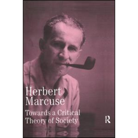 Towards a Critical Theory of Society