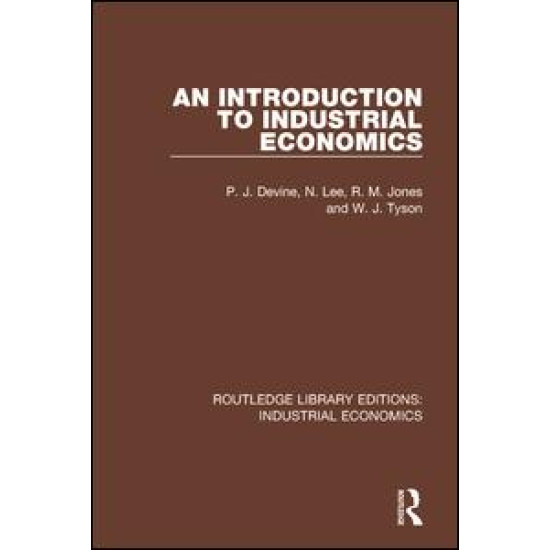 An Introduction to Industrial Economics