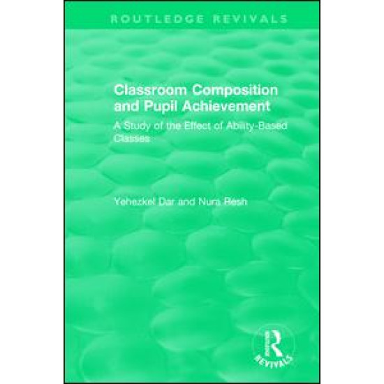 Classroom Composition and Pupil Achievement (1986)