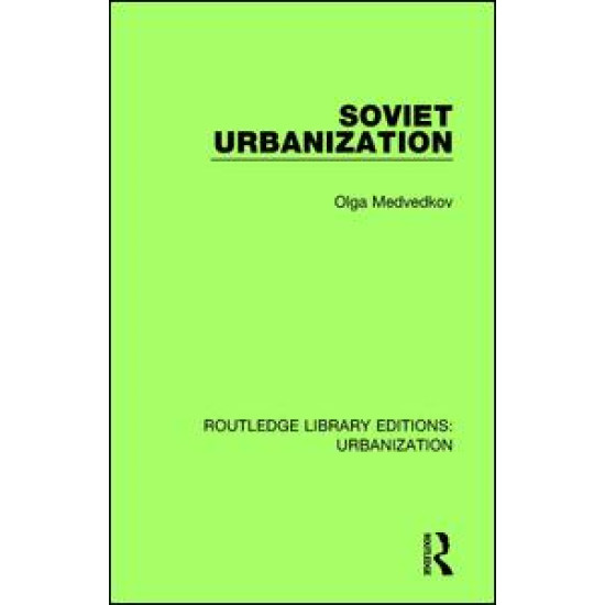 Soviet Urbanization
