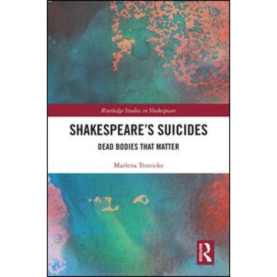 Shakespeare’s Suicides