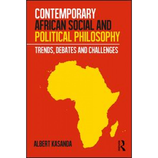 Contemporary African Social and Political Philosophy