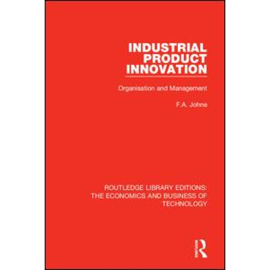 Industrial Product Innovation